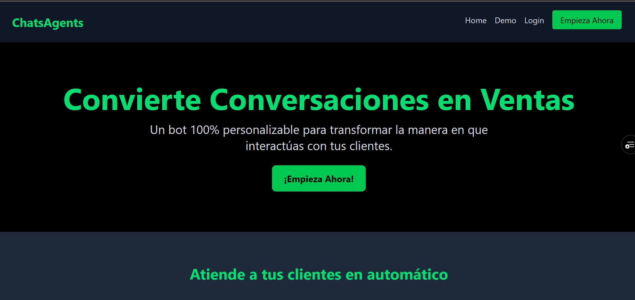 Chats Agents