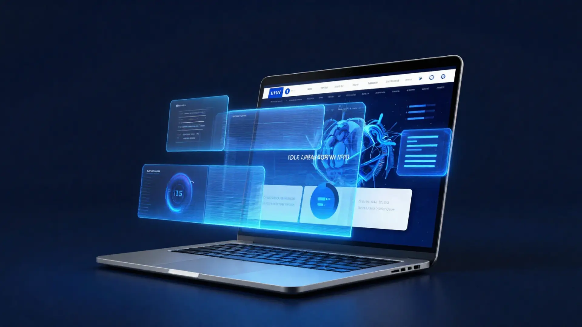 Sitios web profesionales