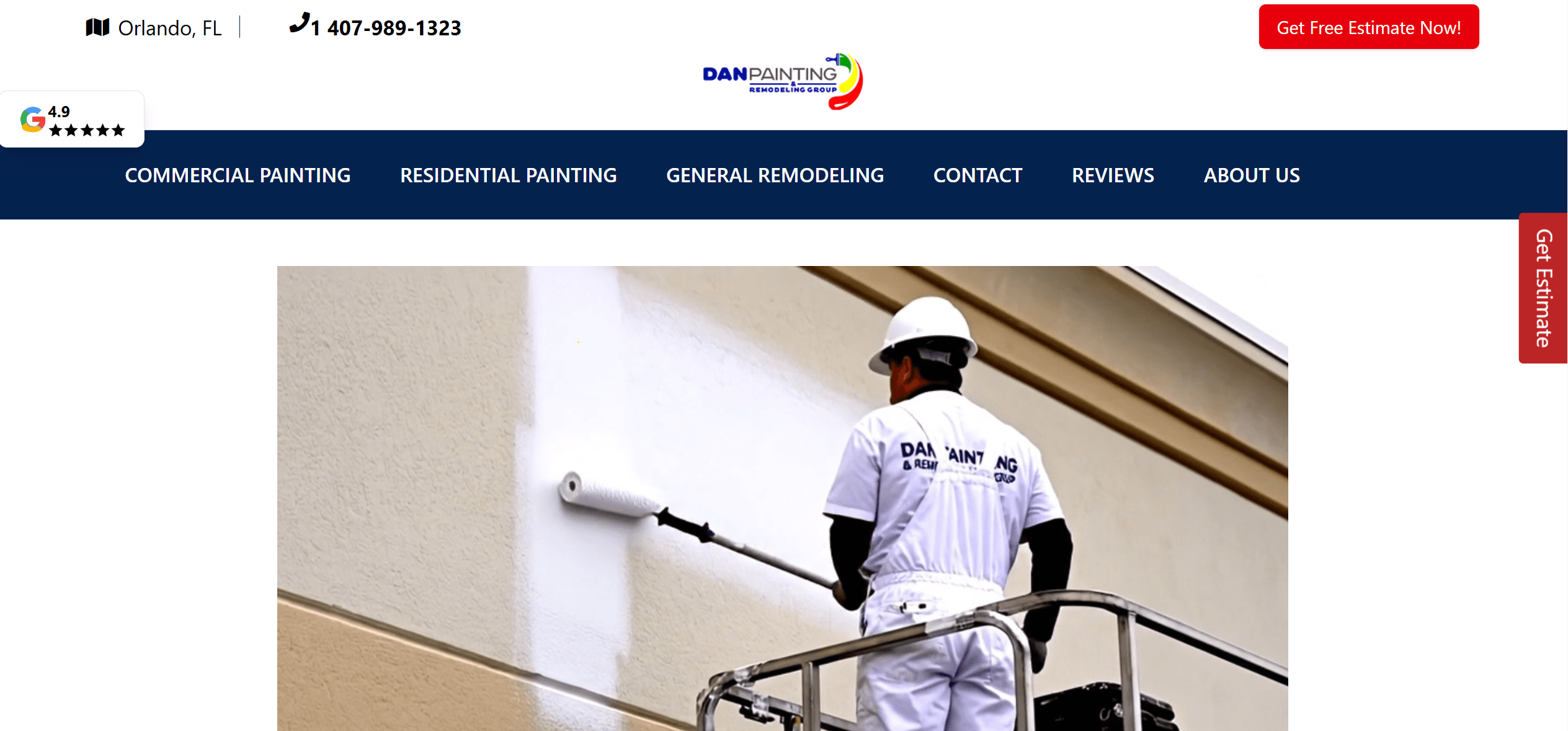 Dan Painting Group, LLC